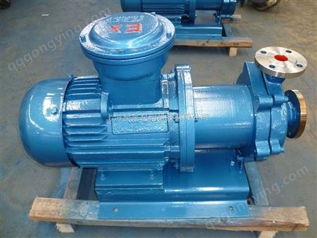 供应CQB100-80-125高温耐腐蚀化工泵