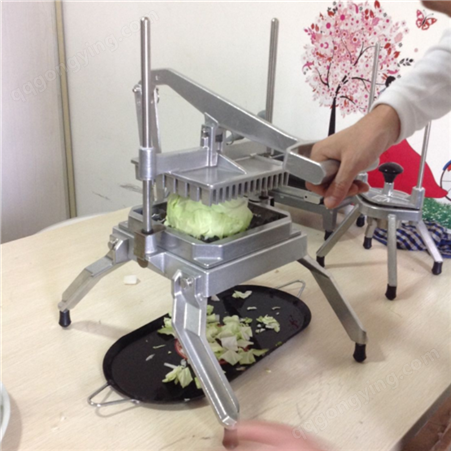 多功能切菜机萝卜土豆切片切块切条切丁机简易手动果蔬切片机