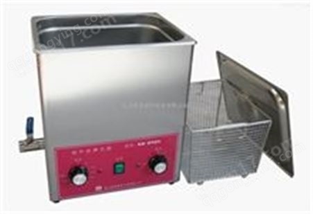 KQ-250V旋钮型台式超声波清洗器