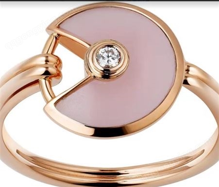 钻石戒指回收 二手钻戒 珠宝奢侈品 卡地亚 钻石出售 正规平台