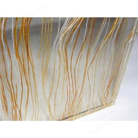 艺术玻璃金属网夹丝夹胶玻璃夹丝玻璃夹胶玻璃电控夹胶玻璃