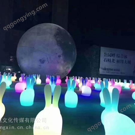 京津冀充气打地鼠 发电单车 发光的兔子 粉红滑梯 写福机租赁