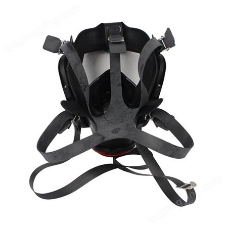 梅思安MSA 3490006 UE超宽视野全面罩橡胶头带 呼吸器用面罩