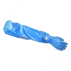 霍尼韦尔 NK803ES 加长版丁腈涂层防化带衬里耐油防刺穿手套