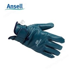 安思尔Ansell 7-112 防机械震动打磨防油防切割防震全指手套
