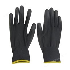 霍尼韦尔 WE210G2CN 防滑耐磨聚氨酯PU涂层涤纶编织工作手套