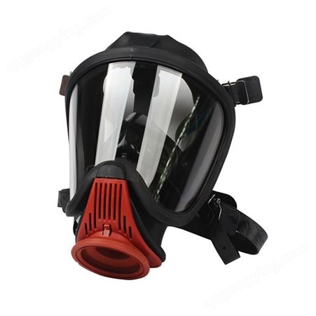 梅思安MSA 3490006 UE超宽视野全面罩橡胶头带 呼吸器用面罩